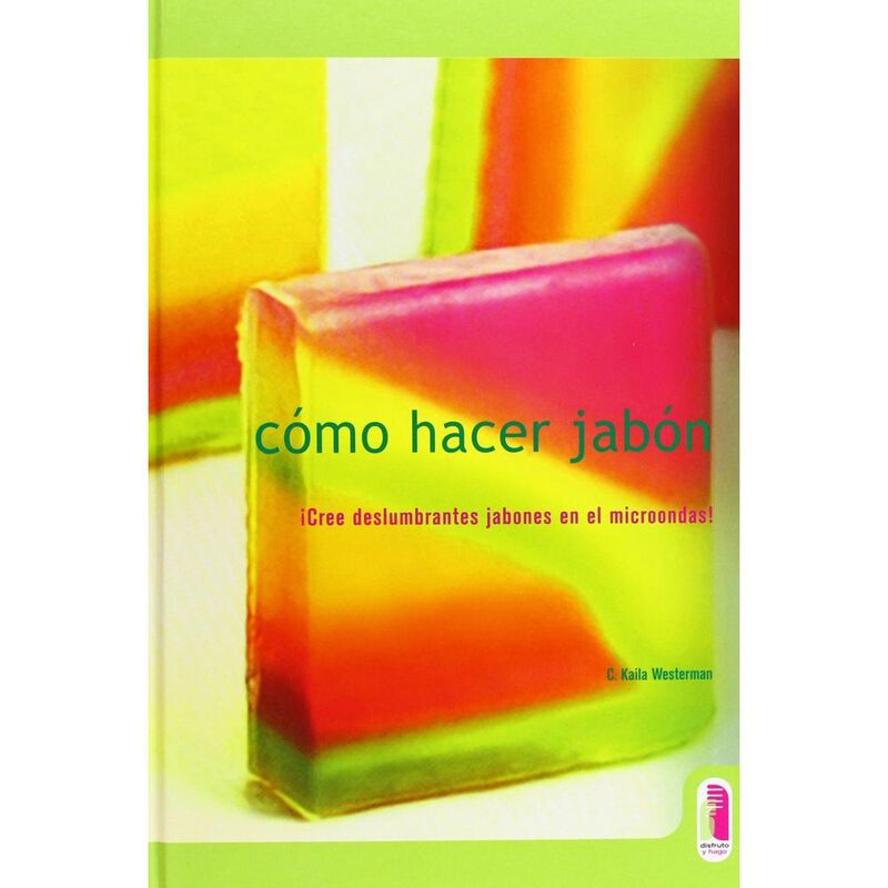 C&oacute;mo hacer jab&oacute;n (carton&eacute; y color) image number null
