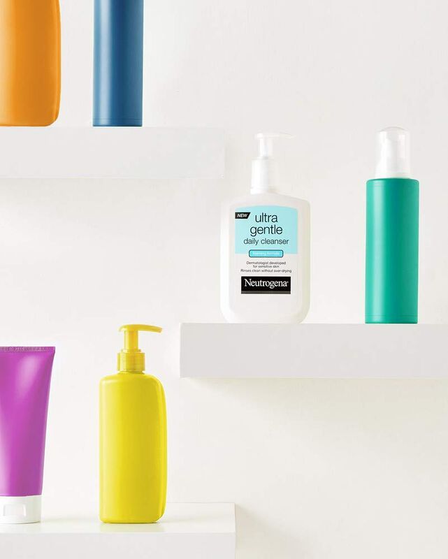 Limpiador Neutrogena Ultra Gentle Daily 355 Ml ... image number null
