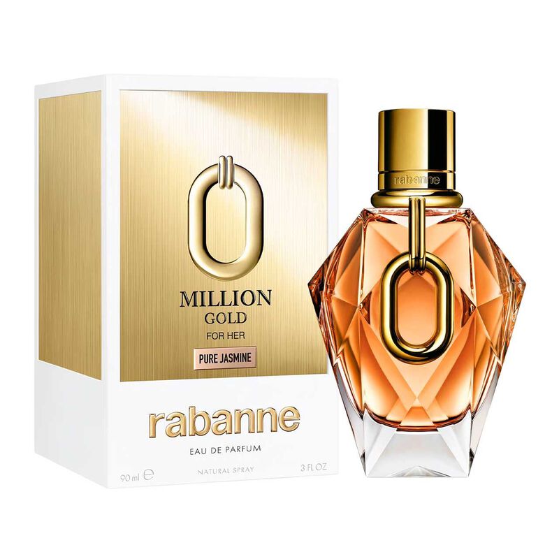 Perfume Million Gold For Her Pure Jasmine Agua ... image number null