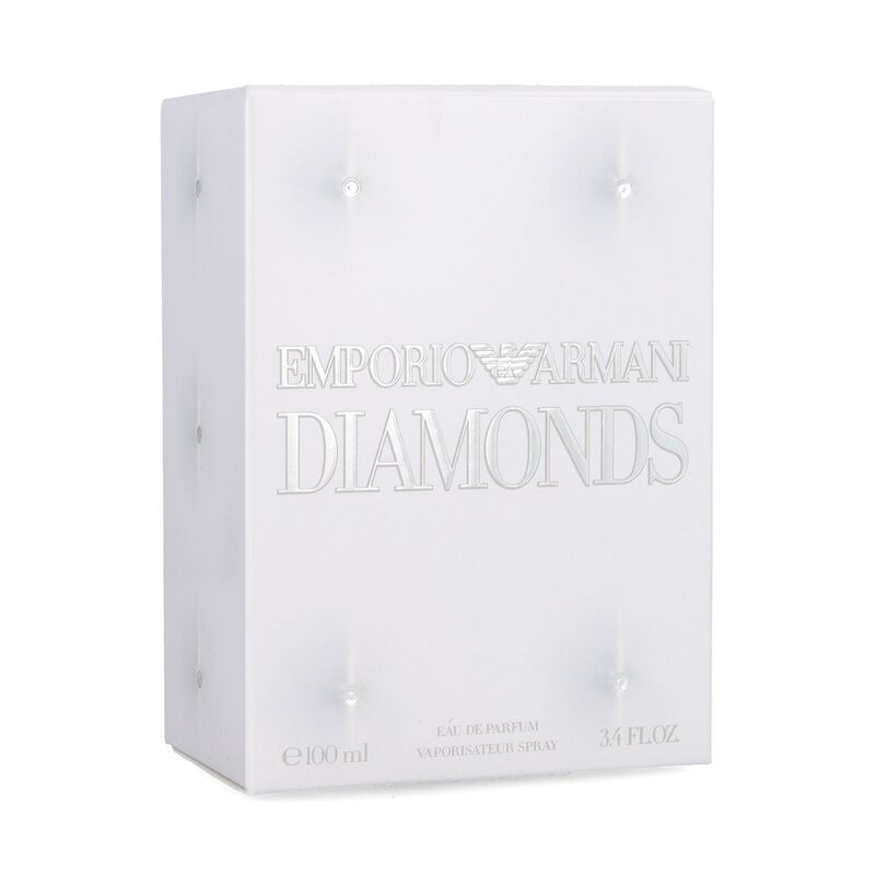 Emporio Armani Diamonds 100 Ml Edp Spray image number null