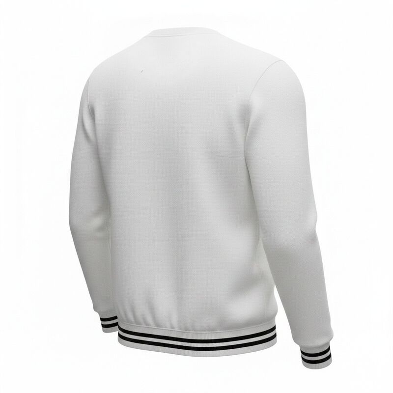Sudadera Yorkteam Polo Club Color Blanco Para H... image number null