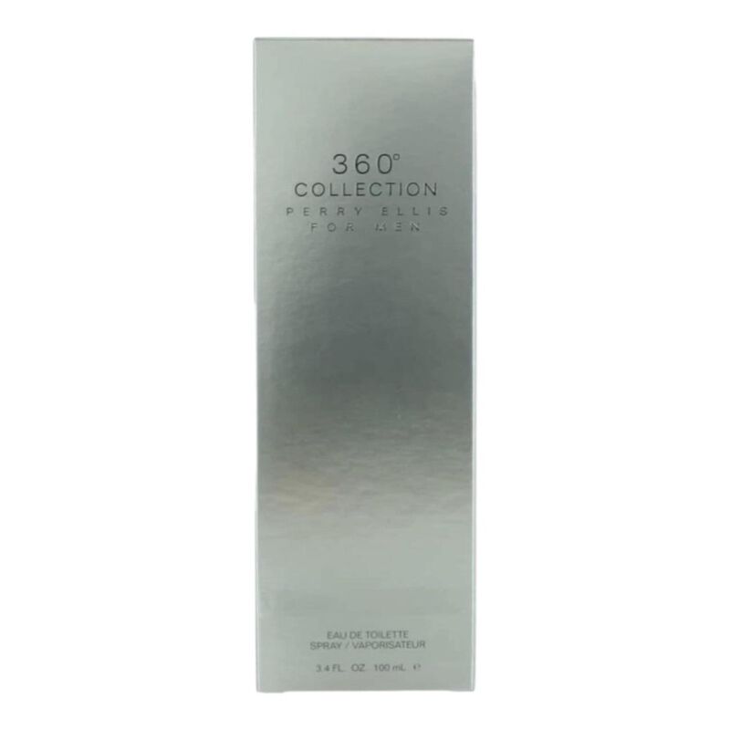 Perfume Perry Ellis 360&deg; Collection  100Ml Edt image number null
