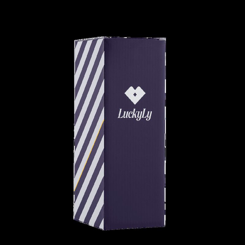Termo Luckyly Liza Morado Lila O Beige De Acero... image number null
