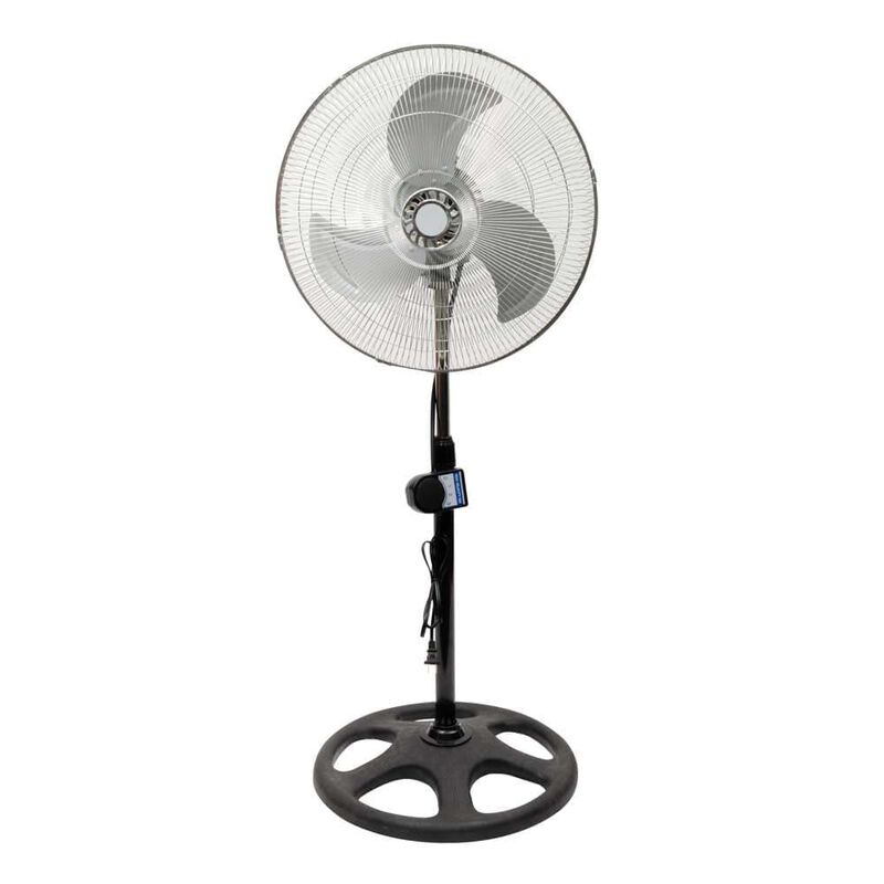 Ventilador Pedestal Iusa 18" Br 70w image number null