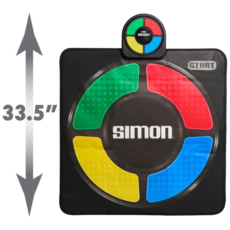 Tapete De Juego Just Play Hasbro Simon Jump Con... image number null