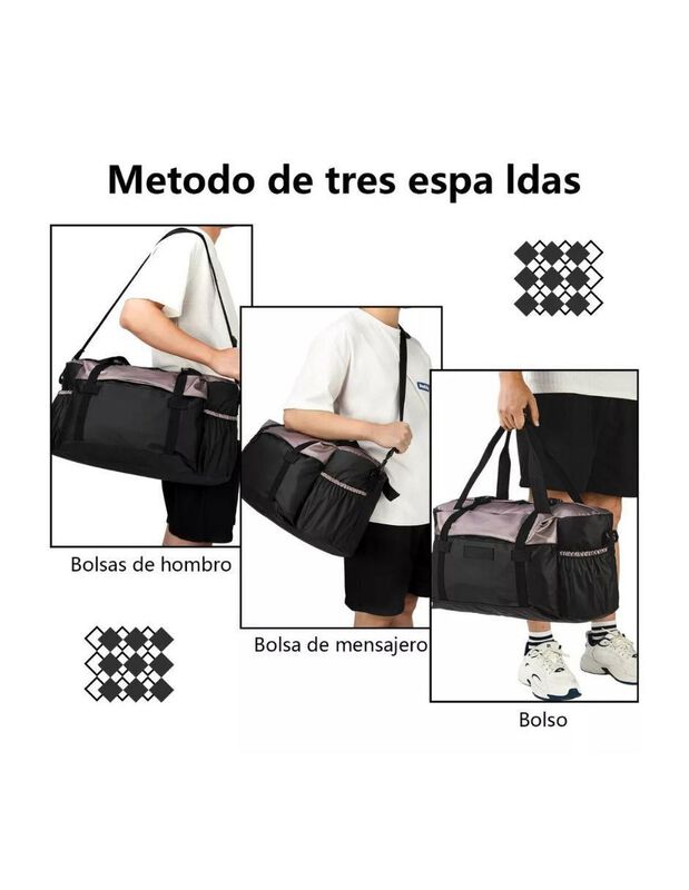 Bolsa Elego Gymlife image number null