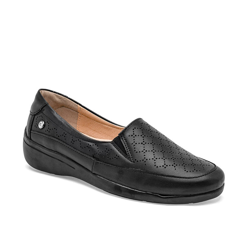 Mora Confort Zapato de horma c&oacute;moda para mujer ... image number null