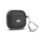 Funda MYBAT Protective para AirPods 4 Gen  Negra