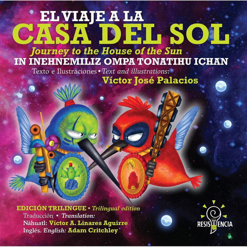 El Viaje a la Casa del Sol image number null