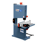 Sierra  Cinta de Banco Silverline de 10 Pulgadas Color Azul