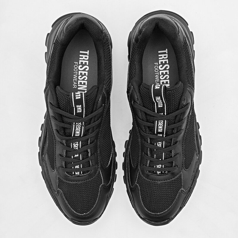 360 Tenis urbano para mujer negro image number null