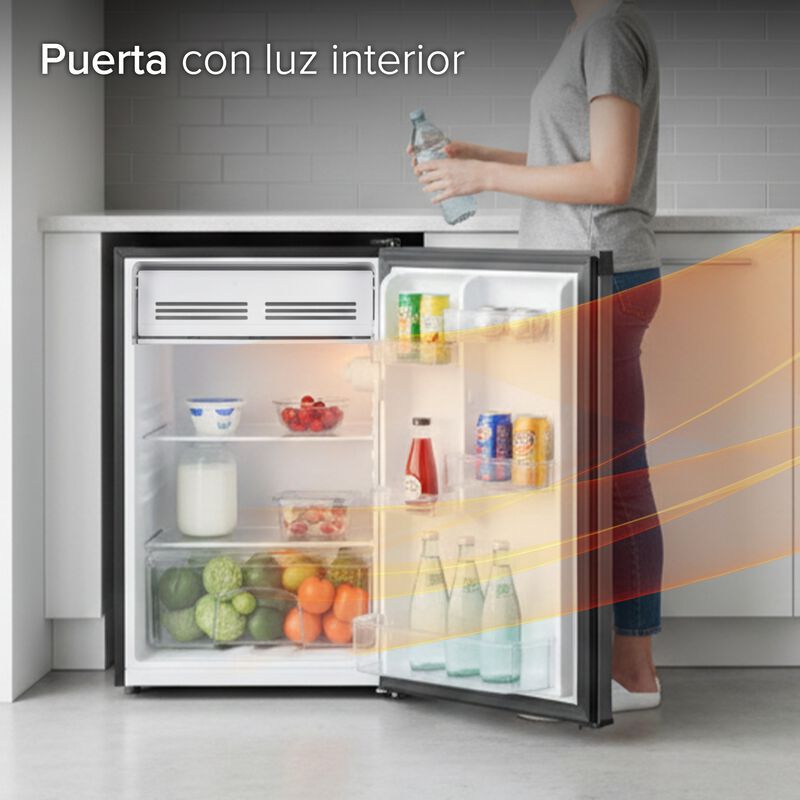 White Westinghouse Refrigerador Frigobar 4.4 Pi... image number null