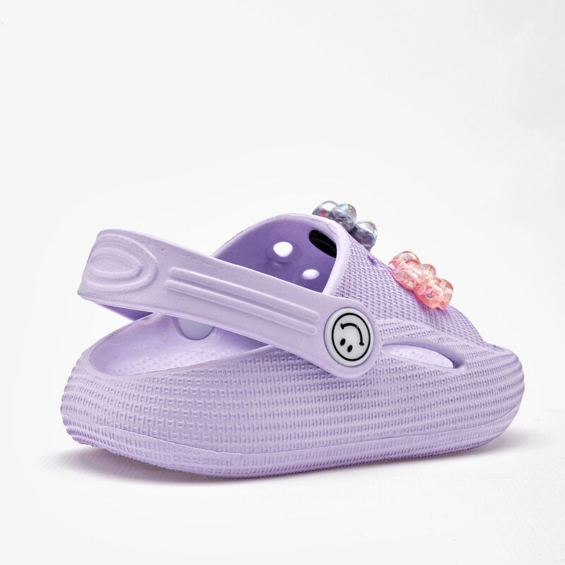 Stars Of The World Sandalia para ni&ntilde;a lila image number null