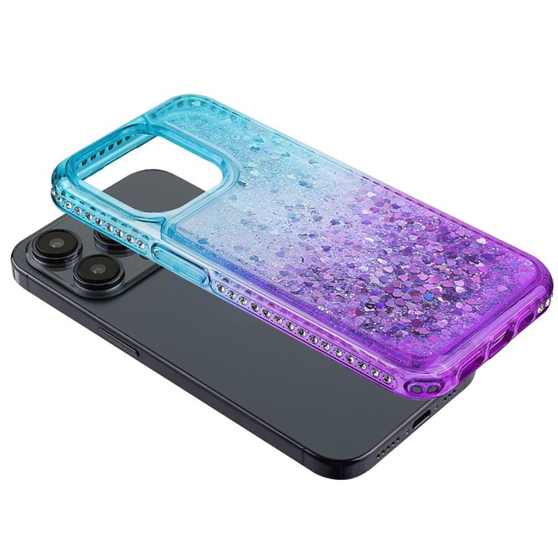 Funda Mybat Glitter Para Iphone 15 Pro Max - Br... image number null