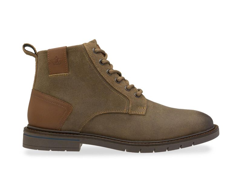 Botas Dockers Para Caballero Carlo D2225851 Are... image number null