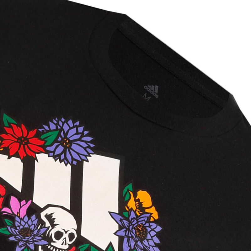 Playera Adidas D&iacute;a De Muertos Para Mujer image number null