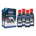 Soluci&oacute;n Descalcificadora Durgol Swiss Espresso Machine 4x125ml