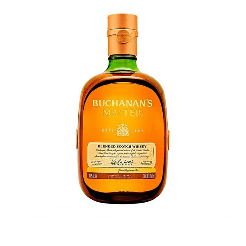Whisky Buchanan's Master 750 ml image number null