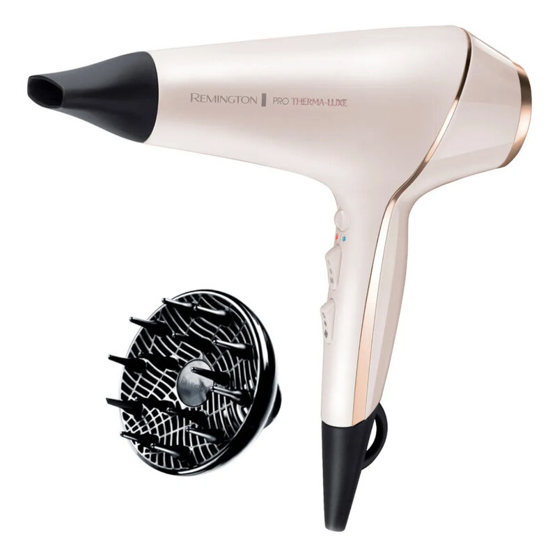 Kit Remington Pro Cabello: Secadora, Plancha y ... image number null