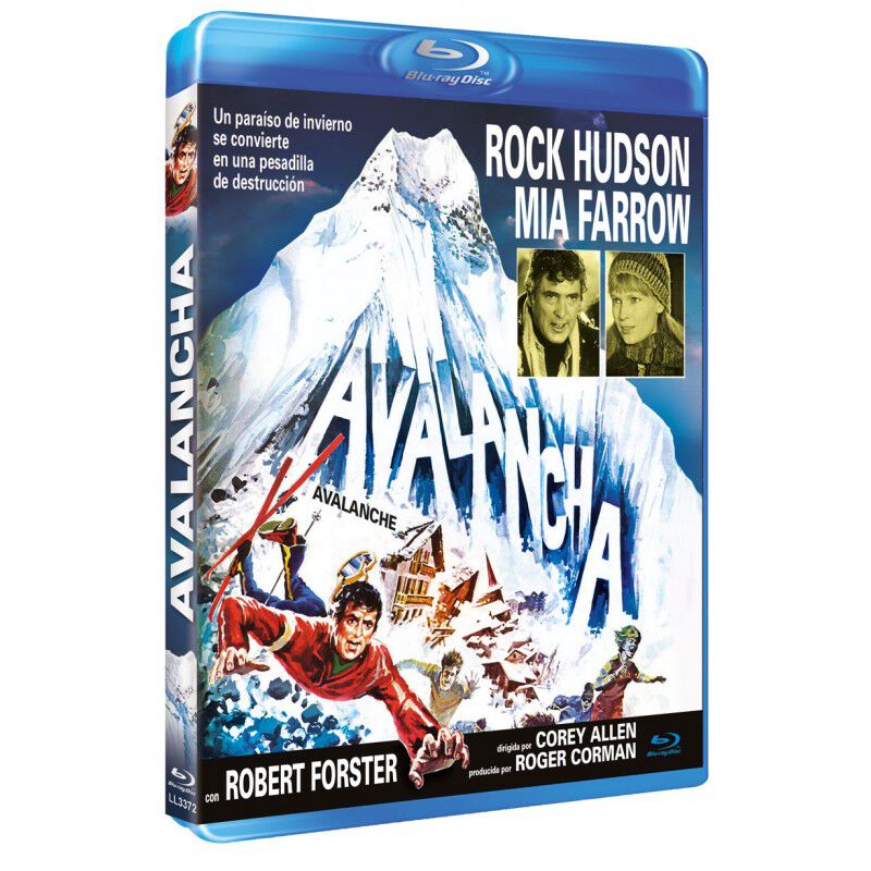 Avalancha (avalanche) 1978 [blu-ray] image number null