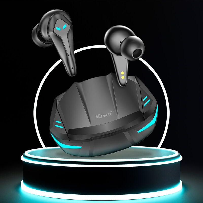 Aud&iacute;fonos Inal&aacute;mbricos True Wireless Pani, Kiwo image number null