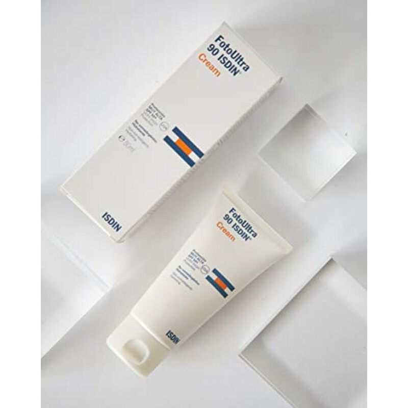 ISDIN Protector Solar Ultra 90, SPF 50+ bote 50... image number null