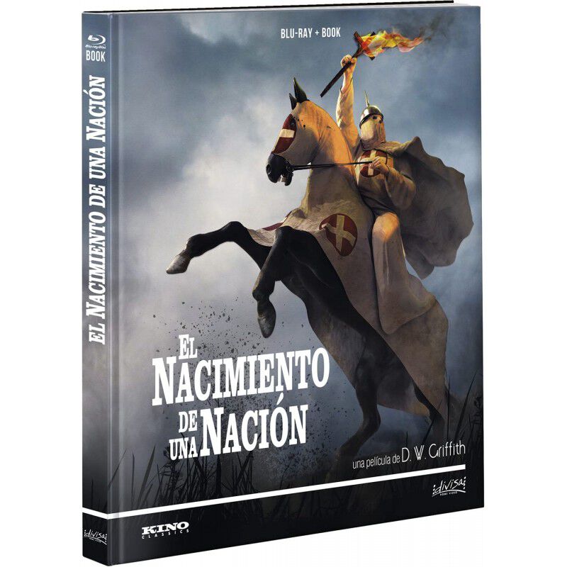 El nacimiento de una naci&oacute;n (E.E. Libro+BD) - B... image number null