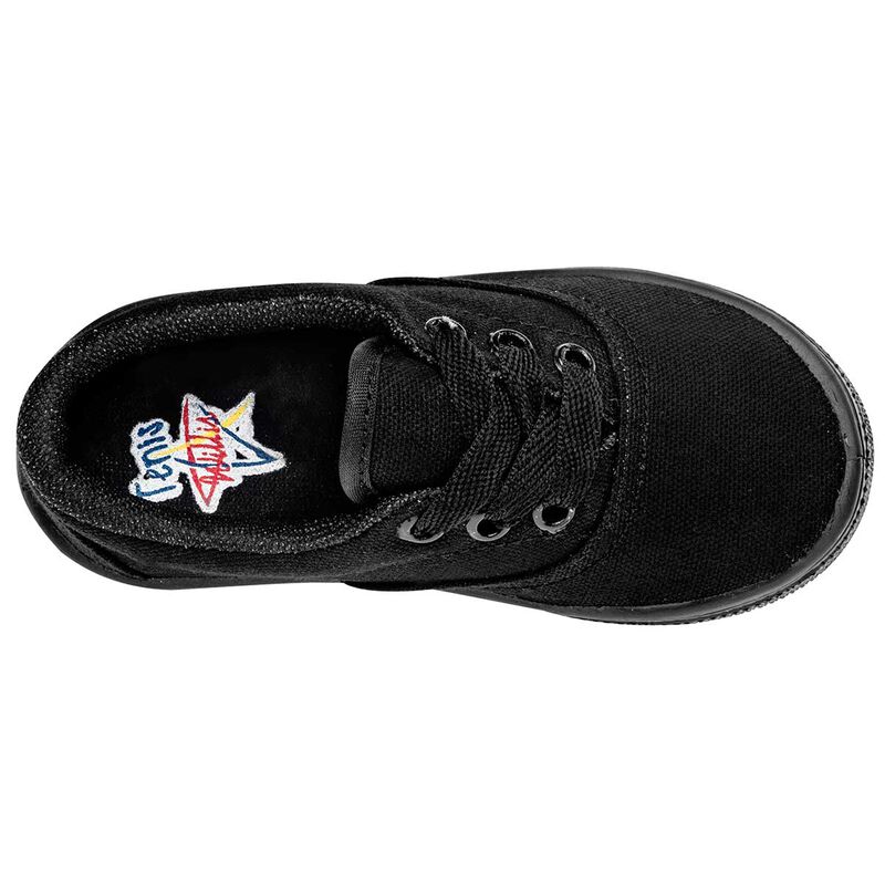 Willis Tenis para beb&eacute; ni&ntilde;o negro image number null