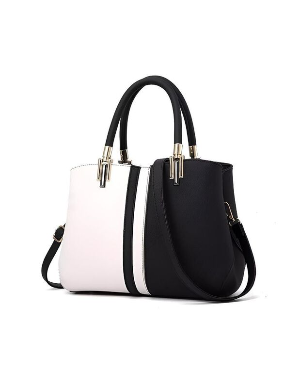 Bolsa Shoulder Pink Brule Para Mujer image number null