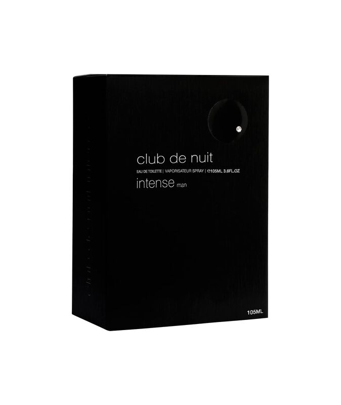 Perfume Armaf Club De Nuit Intense Eau De Toile... image number null