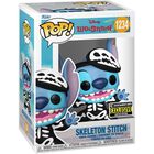 Lilo & Stitch Skeleton Stitch Pop! #1234