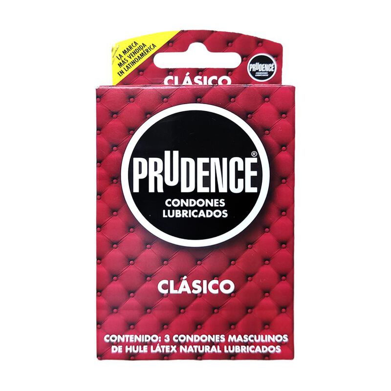 Preservativo Prudence Clasico image number null
