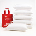 Pack 6 Almohadas Estándar Confort Suave Atlas Basic