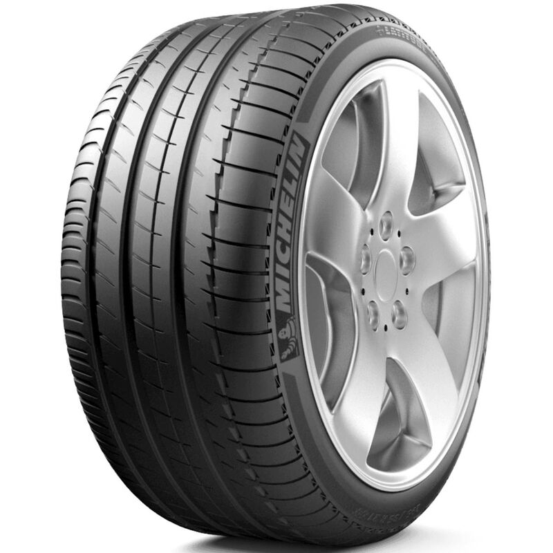 Llanta 235/55R17 99V Michelin Latitude Sport (A... image number null