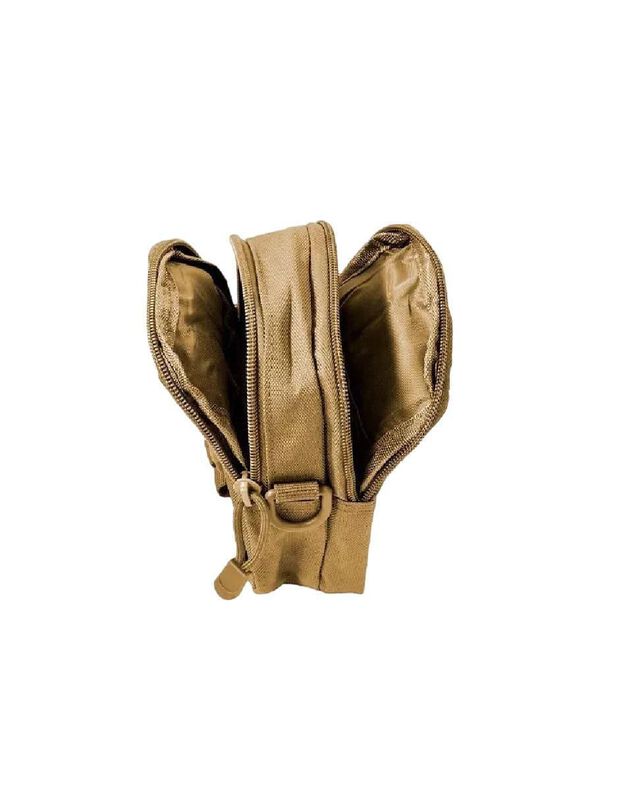 Bolsa Bandolera Elego Para Hombre image number null