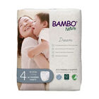 Calzón Entrenador Bambo Nature Dream 22pz T4 Calzón Entrenador Bambo Nature Dream 22pz T4