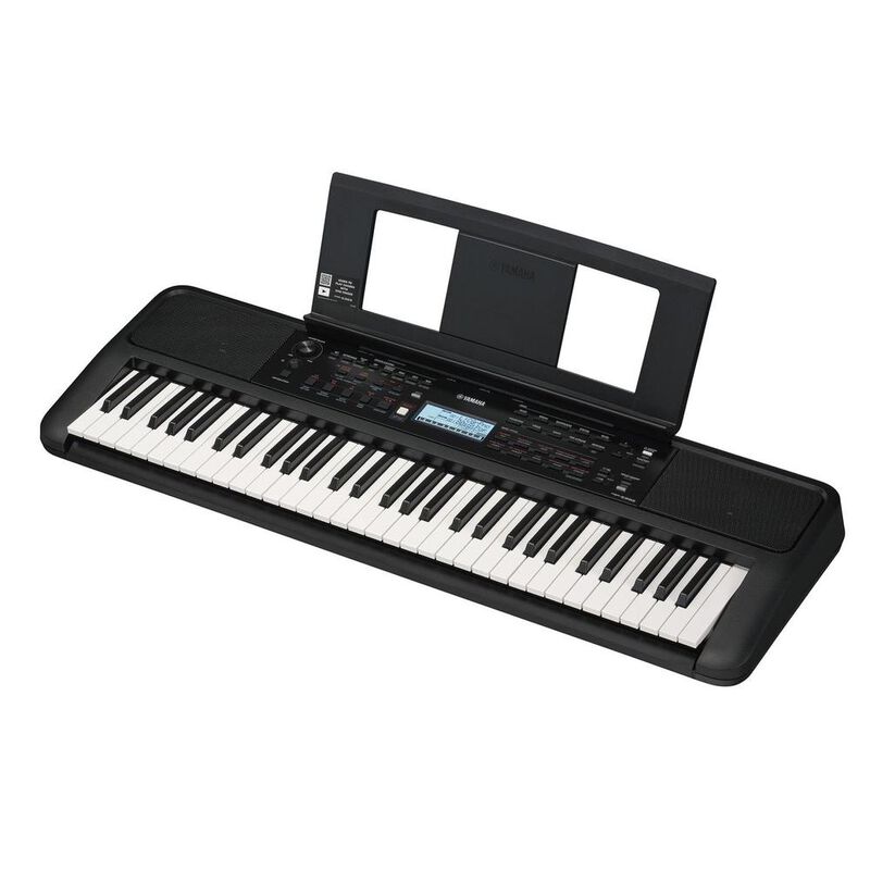 Yamaha PSR-E383 Teclado Digital 61 Teclas Funda... image number null