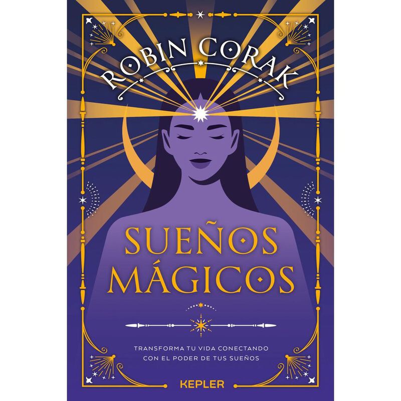 Sue&ntilde;os M&aacute;gicos, De Corak Robin, Kepler, Pasta B... image number null