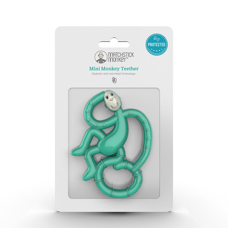 Mordedera Mini Mono Verde image number null