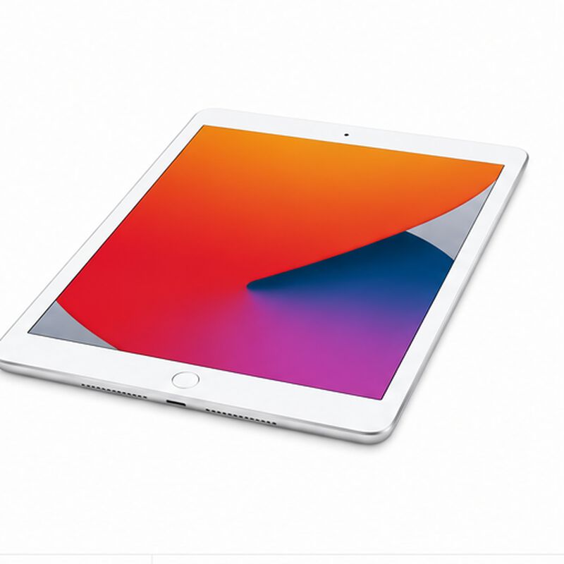 Apple Ipad Generaci&oacute;n 8 2020 10.2'' 32gb Wi-fi ... image number null