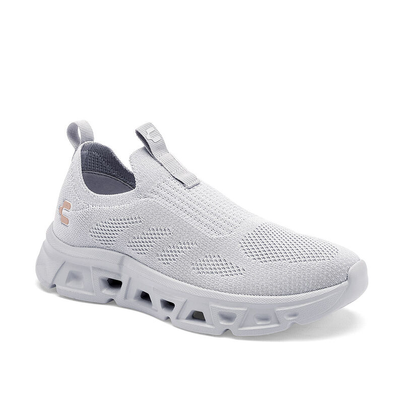 Charly tenis deportivo para mujer gris cod 1396... image number null