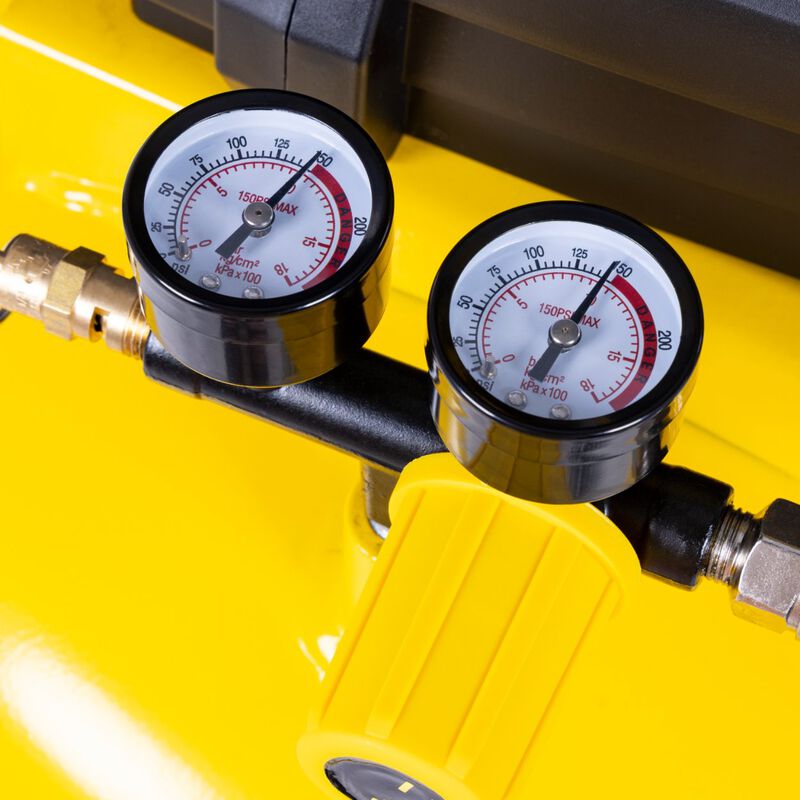 Compresor De Aire 57L 2Hp Stanley Sxcmxa231501-... image number null