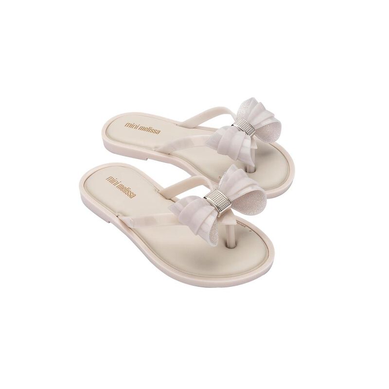Sandalias Mini Melissa Flip Flop IV ni&ntilde;a image number null