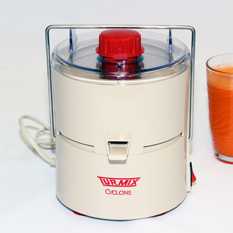 Extractor de Jugos Cyclone image number null