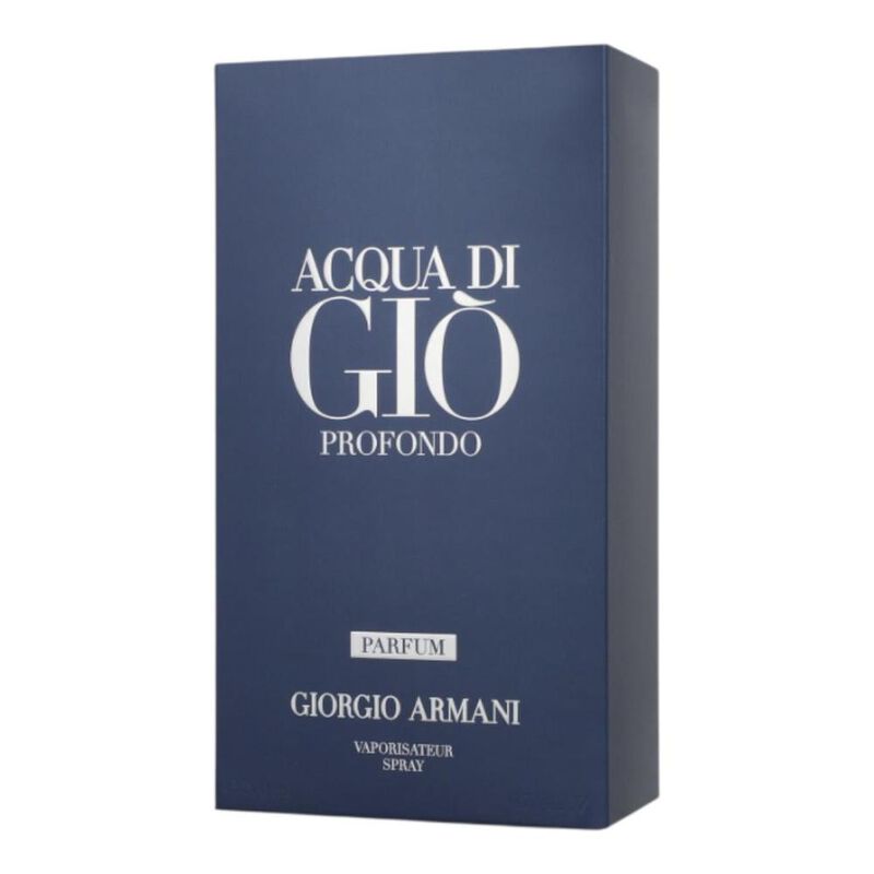 Perfume Giorgio Armani Acqua Di Gio Profondo Pa... image number null