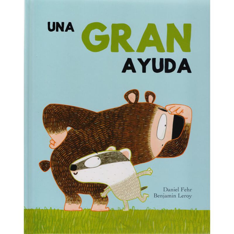 UNA GRAN AYUDA image number null