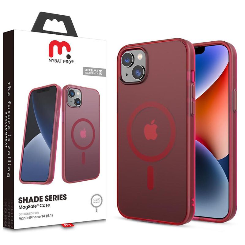 Funda MYBAT Shade con MagSafe para iPhone 14 - ... image number null