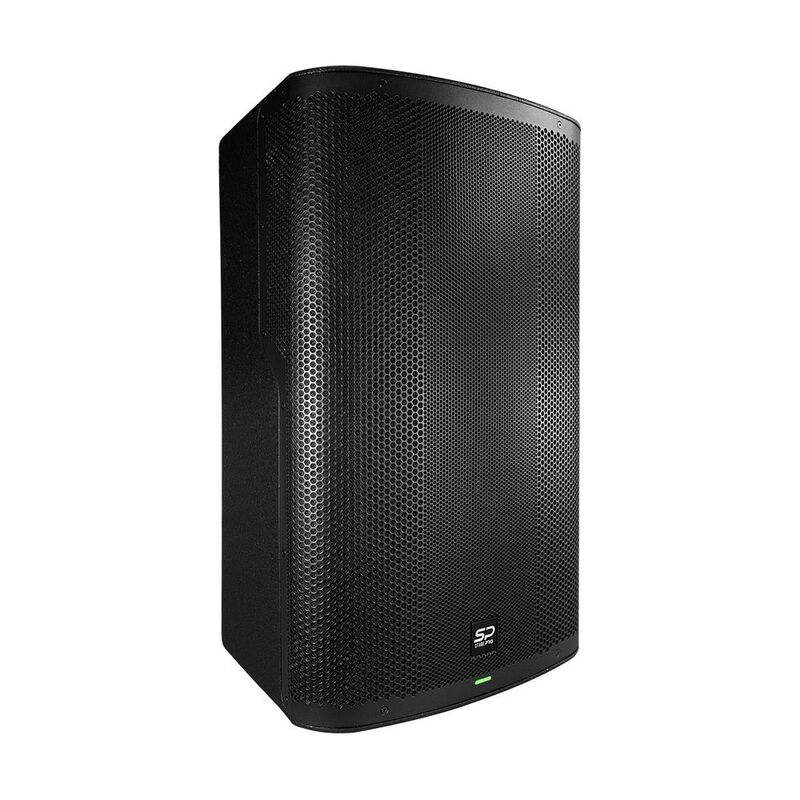 Bafle Profesional Amplificado StagePro SP-12ELI... image number null