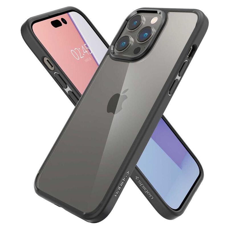 Funda SPIGEN Crystal Hybrid para iPhone 14 PLUS... image number null