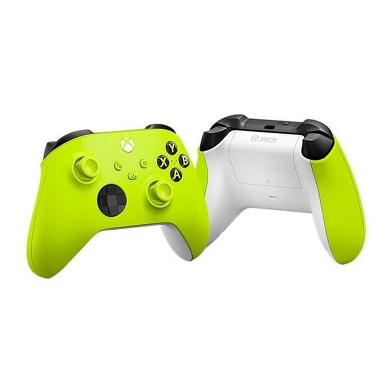 Control inal&aacute;mbrico Xbox color Electric Volt (v... image number null